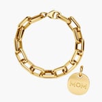 MOM kultainen rannekoru Maxi L, Edblad — kuva 2