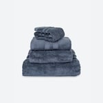 Fontana Towel 30x50 dark blue Mille Notti  — kuva 1