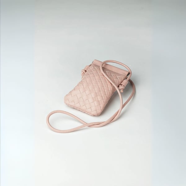 Bow19 Phone Bag light pink 