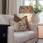 Gabby Cushion Cover 50x50 camel Artwood  — kuva 2