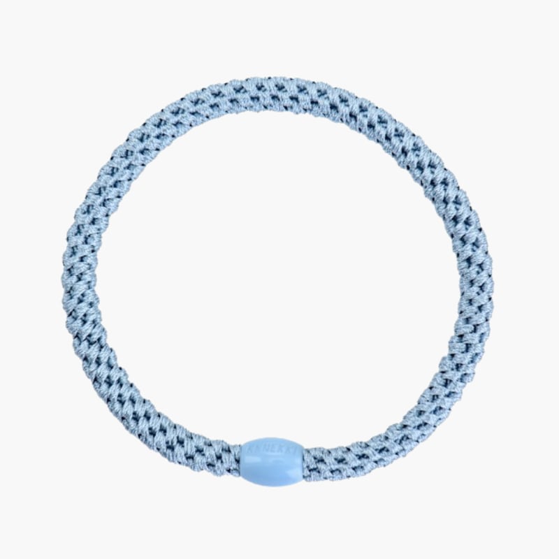 Kknekki slim seablue hiuslenkki