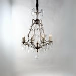 Adel Chandelier brass  — kuva 1