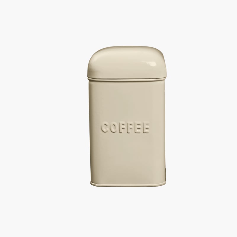 Coffee Box Cube sand Bruka Design 