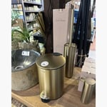 Modo WC-harja messinginvärinen, Blomus — kuva 2