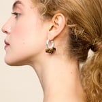 Chocolicious Earrings in silver Annele  — kuva 2