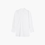 Nina Shirt white Busnel  — kuva 2