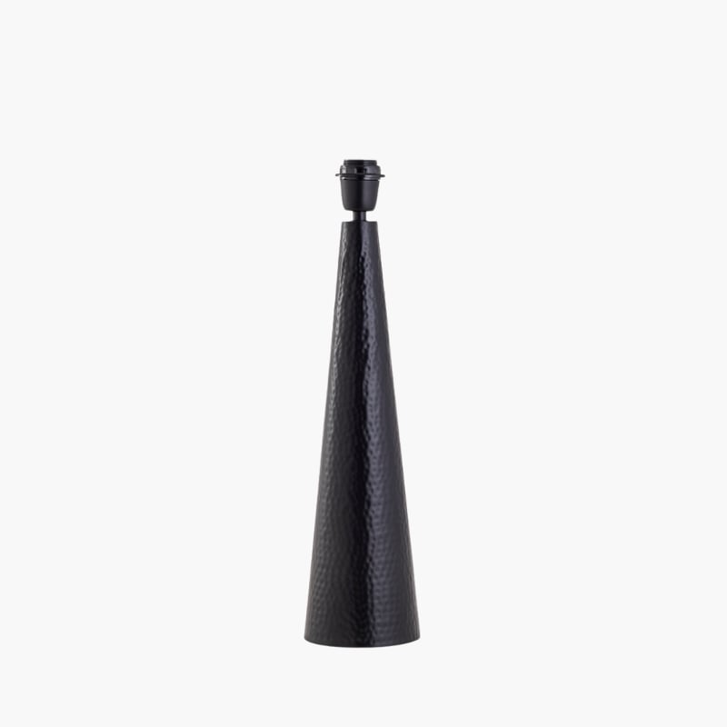 Freja Lamp Base black 53 cm 