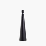 Freja Lamp Base black 53 cm  — kuva 1