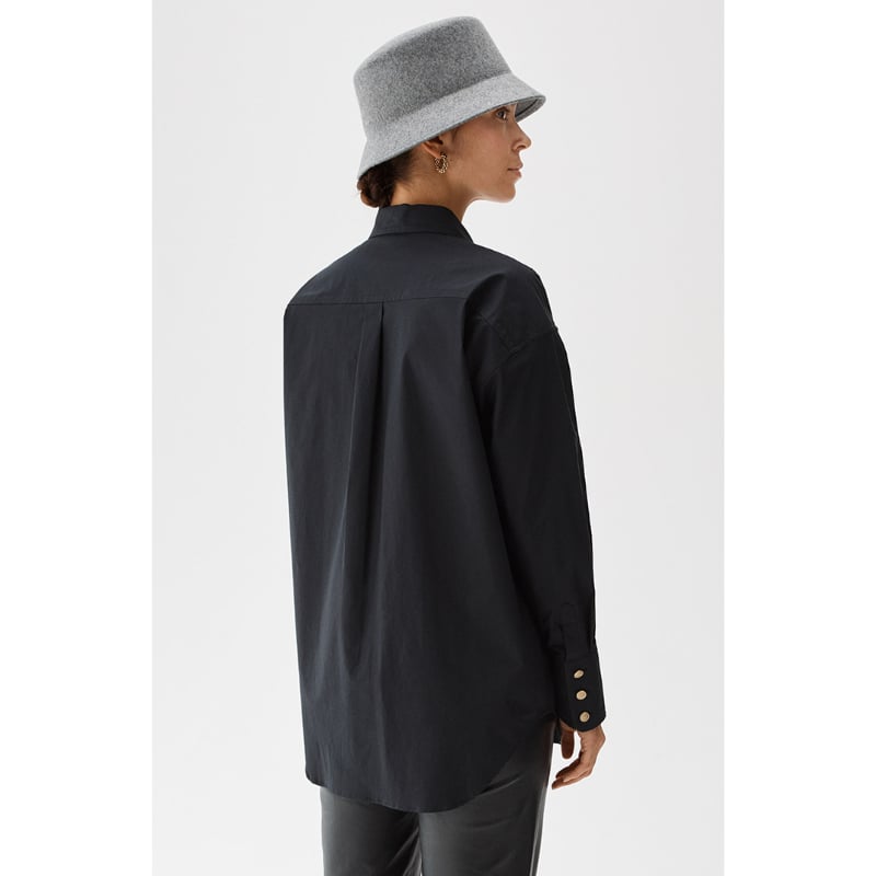 Nessie Shirt black Busnel  — kuva 4