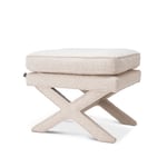 Stool Cordoba boucle cream Eichholtz  — kuva 1