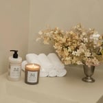 Albergo Make Up Towel 4-pack white Mille Notti  — kuva 2